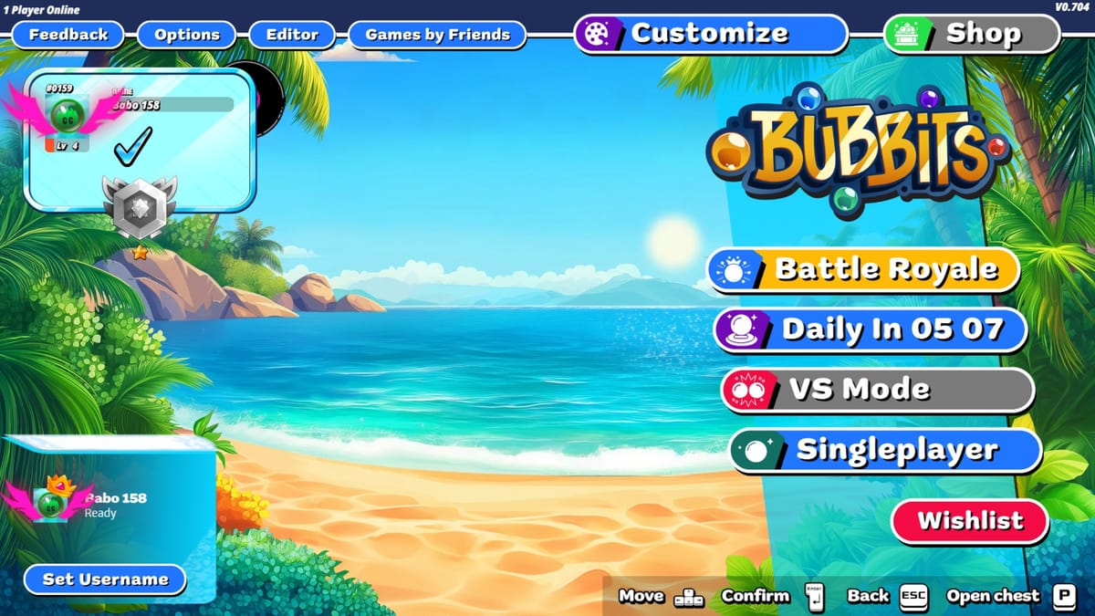 Bubbits.io