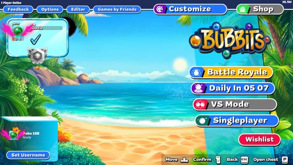 Bubbits.io