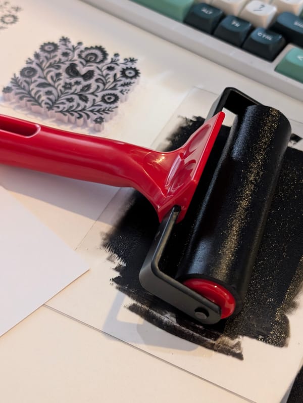 3D-Druck trifft Letterpress: So baue ich meine eigenen Druckplatten